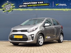 Kia Picanto - 1.0 DPi 67pk 4-zits ComfortLine | Cruise control | Bluetooth | Airco