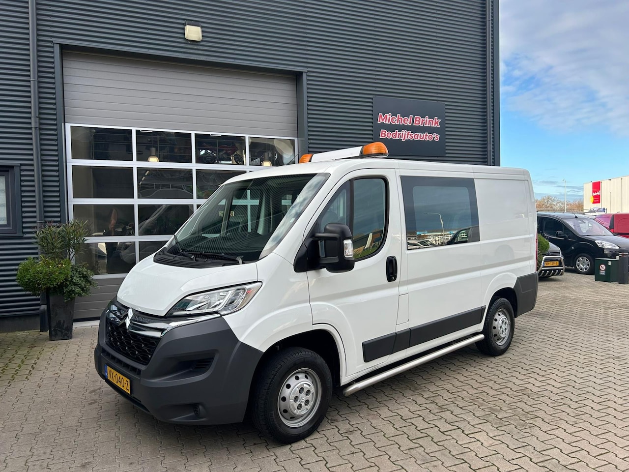 Citroën Jumper - 30 2.2 HDI L1H1 DC 6 Persoons - AutoWereld.nl