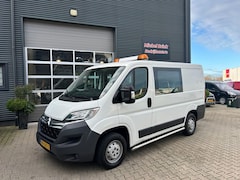 Citroën Jumper - 30 2.2 HDI L1H1 DC 6 Persoons