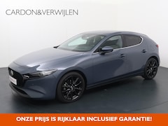 Mazda 3 - 3 2.0 e-SkyActiv-X M Hybrid 186 Luxury