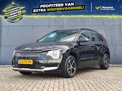 Kia Niro - 1.6 GDi Hybrid 141pk DCT6 DynamicLine | Camera | Navigatie | Apple CarPlay/ Android Auto