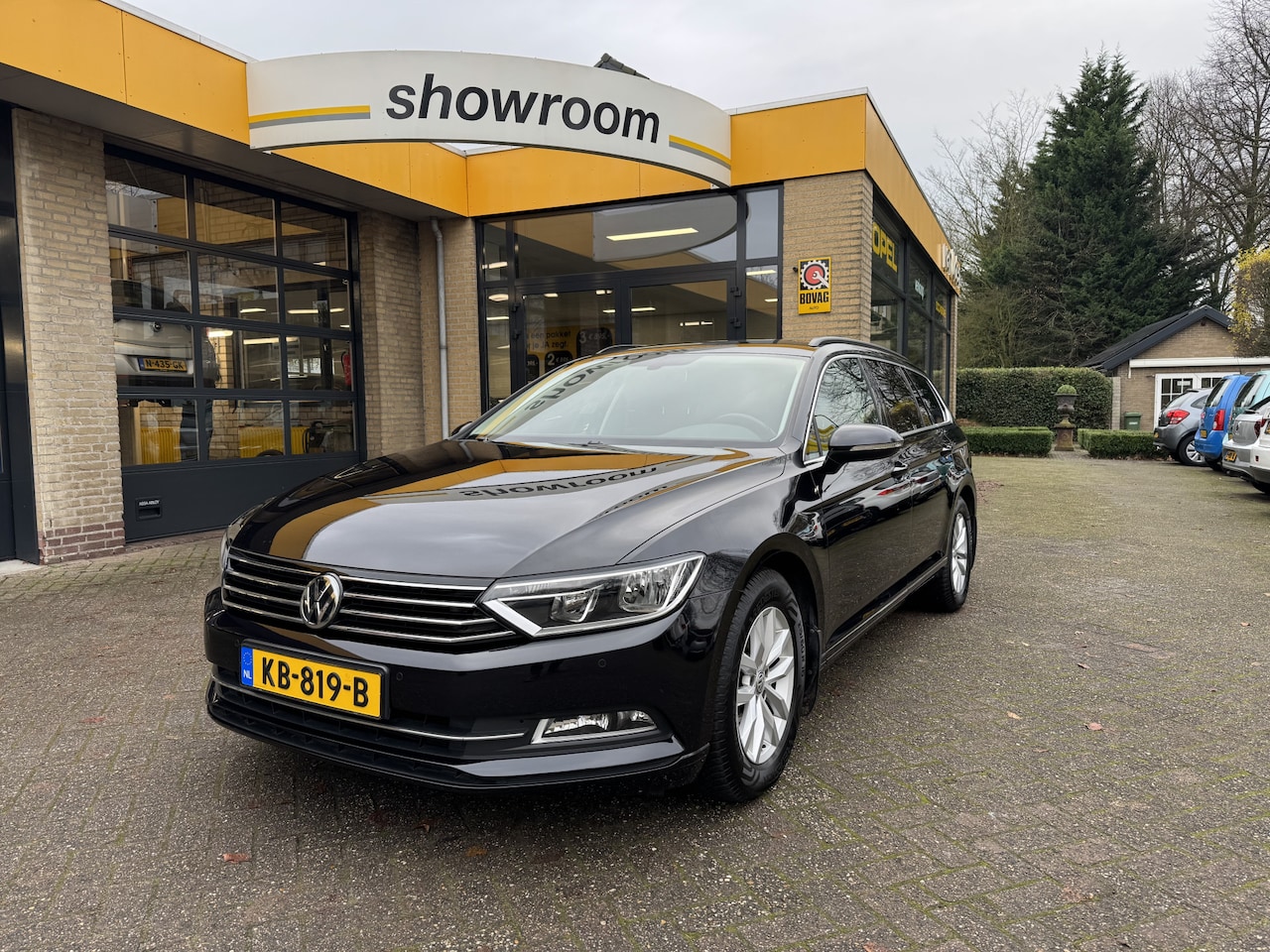 Volkswagen Passat Variant - 2.0 TDI 150PK Highline Navi Climate Control - AutoWereld.nl