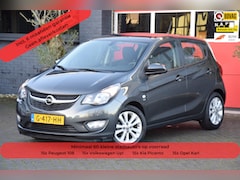 Opel Karl - 1.0 ecoFLEX 120 Jaar Edition 2019 Airco Cruise control Parkeersensoren 5 Deurs