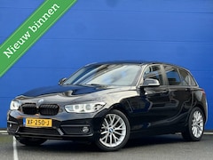 BMW 1-serie - 116D | 6 maand garantie| Stoelverwarming| Sportstoelen