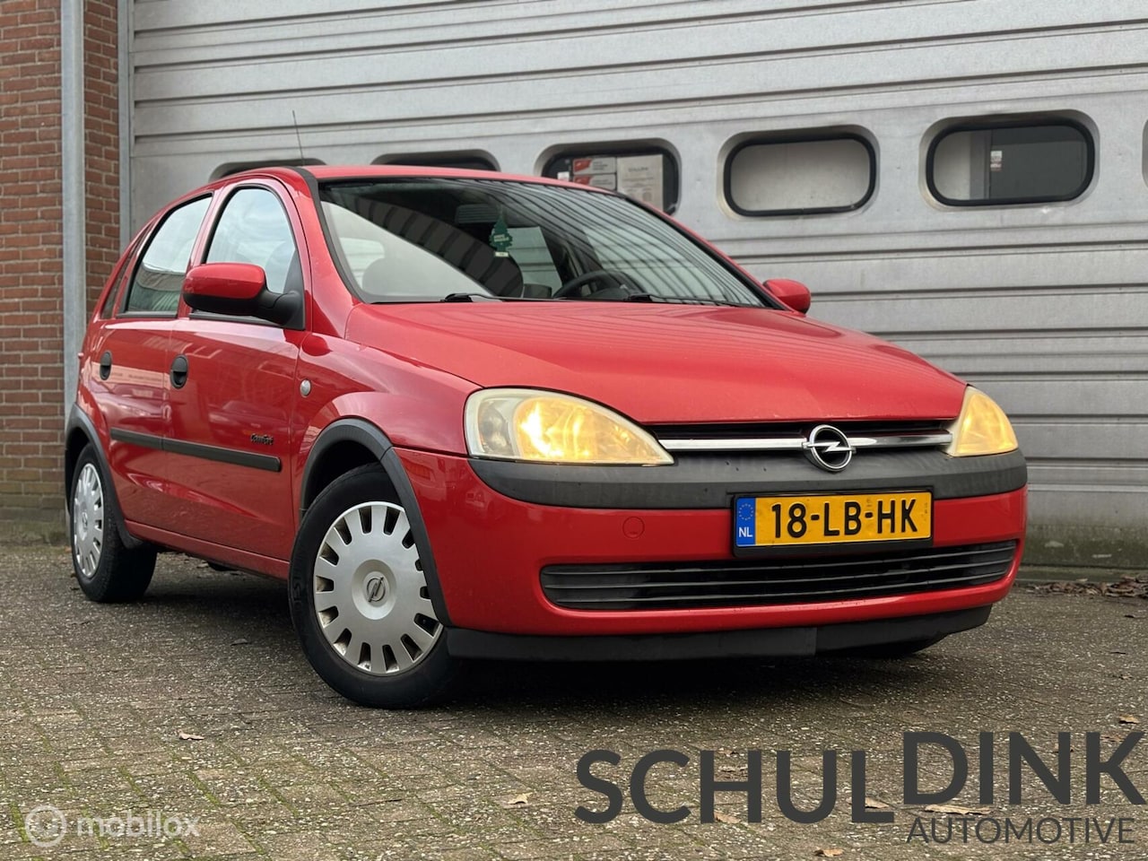 Opel Corsa - 1.2-16V Njoy LANGE APK|STUURBEKRACHTIGING - AutoWereld.nl