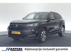 Volkswagen Tiguan - 1.5 eTSI 150pk DSG Life Edition Trekhaak Camera Stoelverwarming Led App-Connect