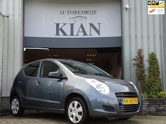 Suzuki Alto - 1.0 Base|Nieuwe koppeling