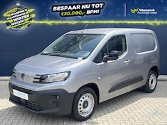 Peugeot Partner - 1.5 BlueHDi 100pk S&S L1