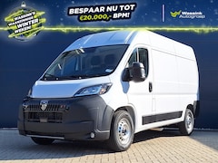 Peugeot Boxer - 2.2 140PK BlueHDi L2H2 3.5t Zwaar