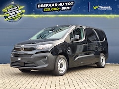 Citroën Berlingo - Van GB 1.5 BlueHDi 100pk L2 | Apple CarPlay/ Android Auto | Camera | Cruise Control