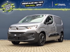 Citroën Berlingo - Van 1.5 BlueHDi 130pk EAT8 L1 | LMV | Apple Carplay/ Android Auto | Navigatie | Camera & S