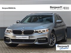 BMW 5-serie Touring - 530i xDrive M-Sport - Pano - Harman Kardon - Trekhaak - Comfortzetels