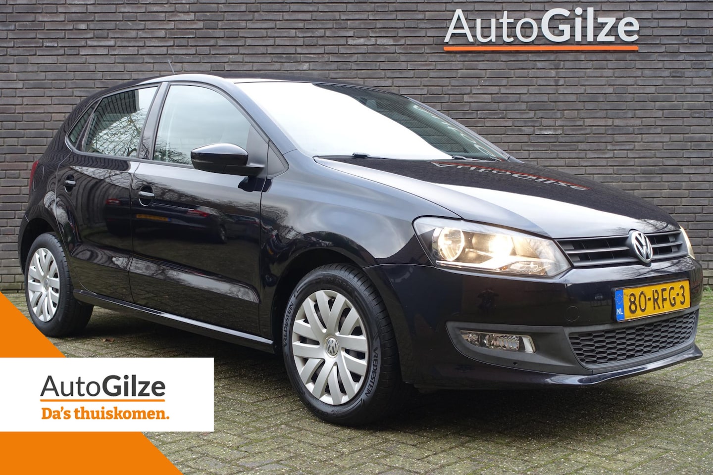 Volkswagen Polo - 1.4-16V Comfortline l 1ste Eigenaar l Airco l - AutoWereld.nl