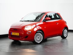 Fiat 500 - RED 24 kWh "Vraag een vrijblijvende offerte aan"