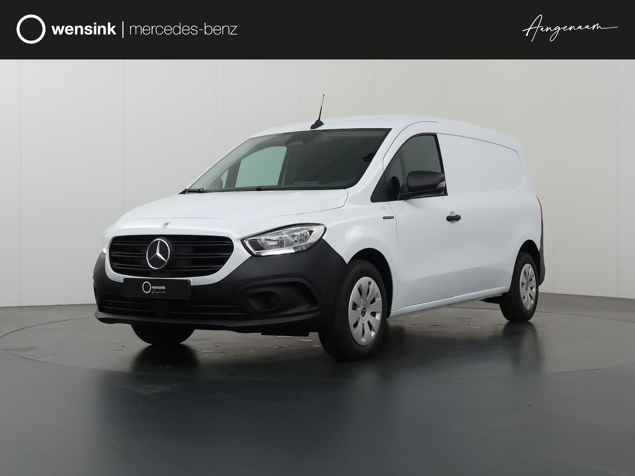 Mercedes-Benz eCitan - 112 GB L2 - AutoWereld.nl