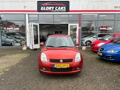 Suzuki Swift - 1.5 Exclusive AIRCO-ELEKT.RAMEN-5 DEURS