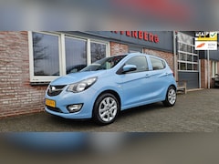 Opel Karl - 1.0 ecoFLEX Edition Airco Cruise Control Stoel/Stuurverwarming Leuke Auto NAP