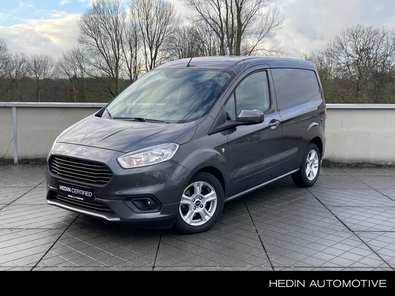 Ford Transit Courier - 1.0 Limited EcoBoost S&S |Navigatie|Camera|Climate|Cruise - AutoWereld.nl