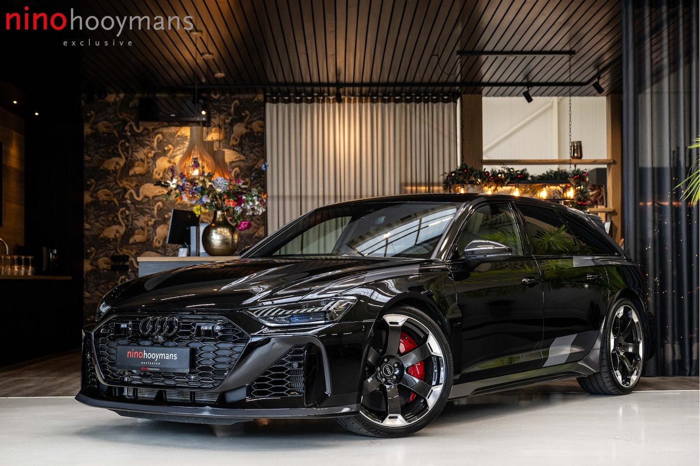 Audi RS6 - GT 4.0 TFSI quattro 054 of 660 | Dynamic+ | RS Kuipstoelen | B&O Advanced | Hulppakket+ | - AutoWereld.nl