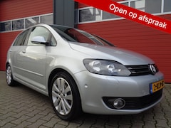 Volkswagen Golf Plus - 1.4 TSI Highline 122PK Clima Cruise LMV 6-BAK Trekhaak Hoge-Zit