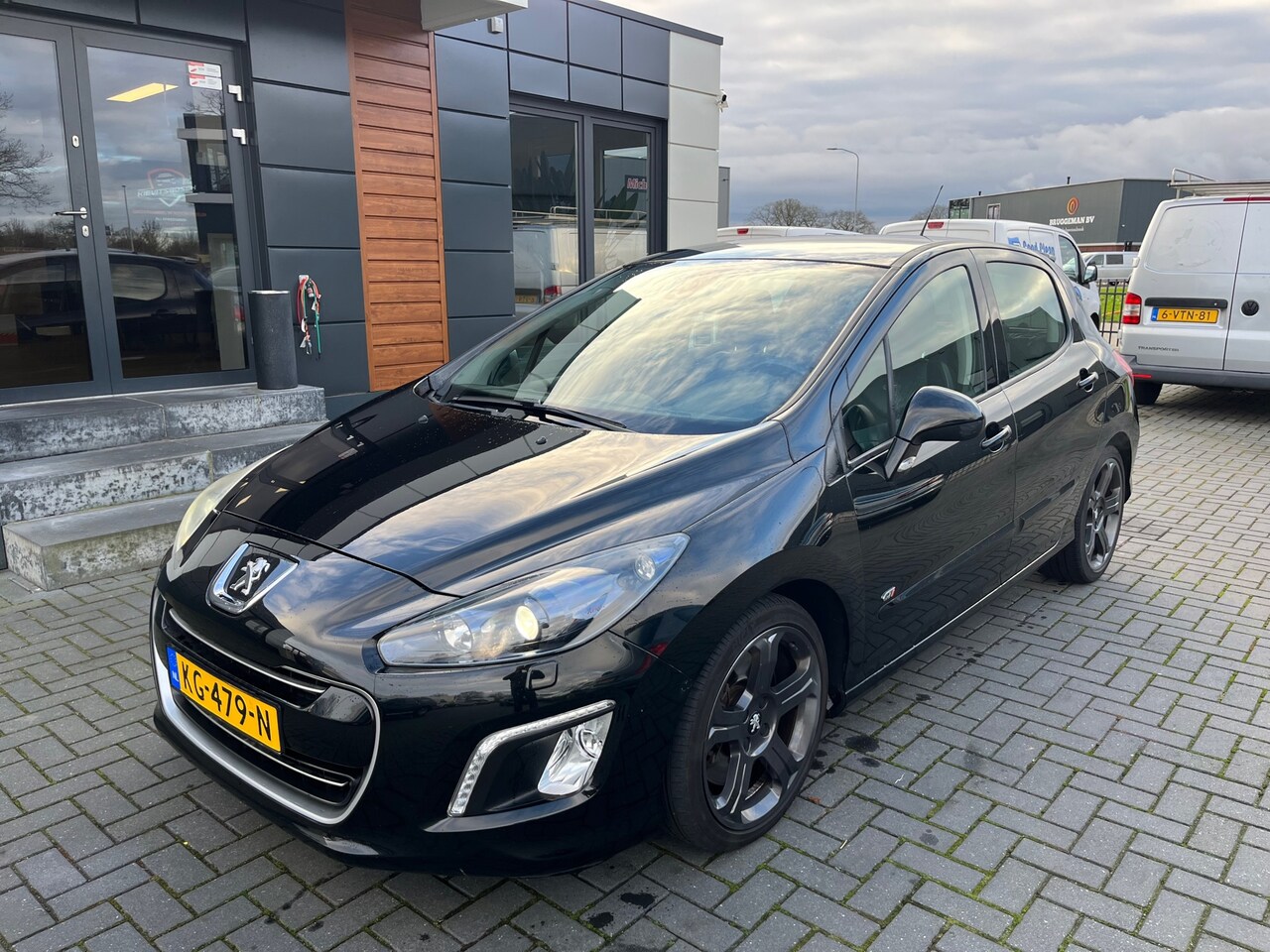 Peugeot 308 - 1.6 THP GTi 5 deurs 2012 200 Pk - AutoWereld.nl