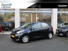 Kia Picanto - 1.0 MPi ComfortPlusLine | Airco | Navi | Camera | LM Velgen | Cruise Control |