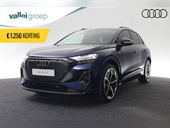 Audi Q4 e-tron - S Edition 45 286PK | Assistentiepakket plus | Lichtpakket plus ambient light | Optiekpakke