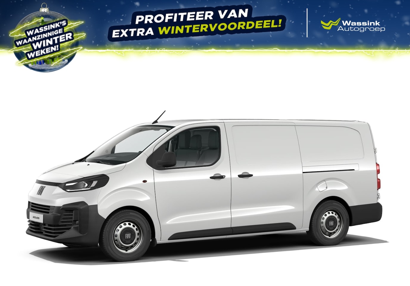 Fiat Scudo - 2.0 Diesel 145pk Lengte 3 I Moduwork Laadruimte I Comfort Pakket I Navigatie Pakket I Trek - AutoWereld.nl