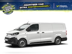 Fiat Scudo - 2.0 Diesel 145pk Lengte 3 I Moduwork Laadruimte I Comfort Pakket I Navigatie Pakket I Trek