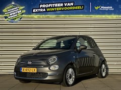 Fiat 500 - 70pk hybrid Dolcevita | Cruise Control | U connect I Panorama Dak | Airco | Black Friday D