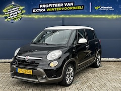 Fiat 500 L - 1.4 T-Jet 120pk Trekking | Parkeerhulp Achter | Cruise Controle | Two Tone Colour |