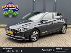 Hyundai i20 - 1.0 T-GDI Comfort / Apple Carplay / Android Auto / Dodehoek Detectie / Achteruitrijcamera