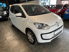 Volkswagen Up! - 1.0 move up BlueMotion | Airco | Navi | Stoelverwarming |