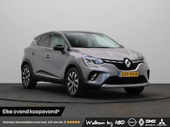 Renault Captur - 1.0 TCe 90 techno | Navigatie | Achteruitrijcamera | Parkeersensoren achter | Cruise contr