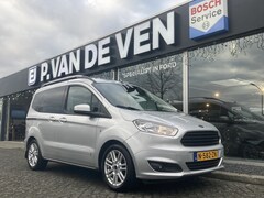 Ford Tourneo Courier - 1.0 EcoBoost Titanium 100pk/74kW | Trekhaak | Winter Pack | Camera | Navigatie | Privacy G