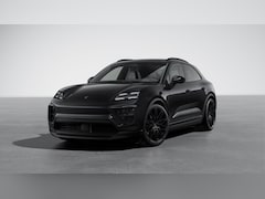 Porsche Macan - 4 | 100 kWh | 18- weg | Pano | Innodrive | Bijrijdersdisplay |