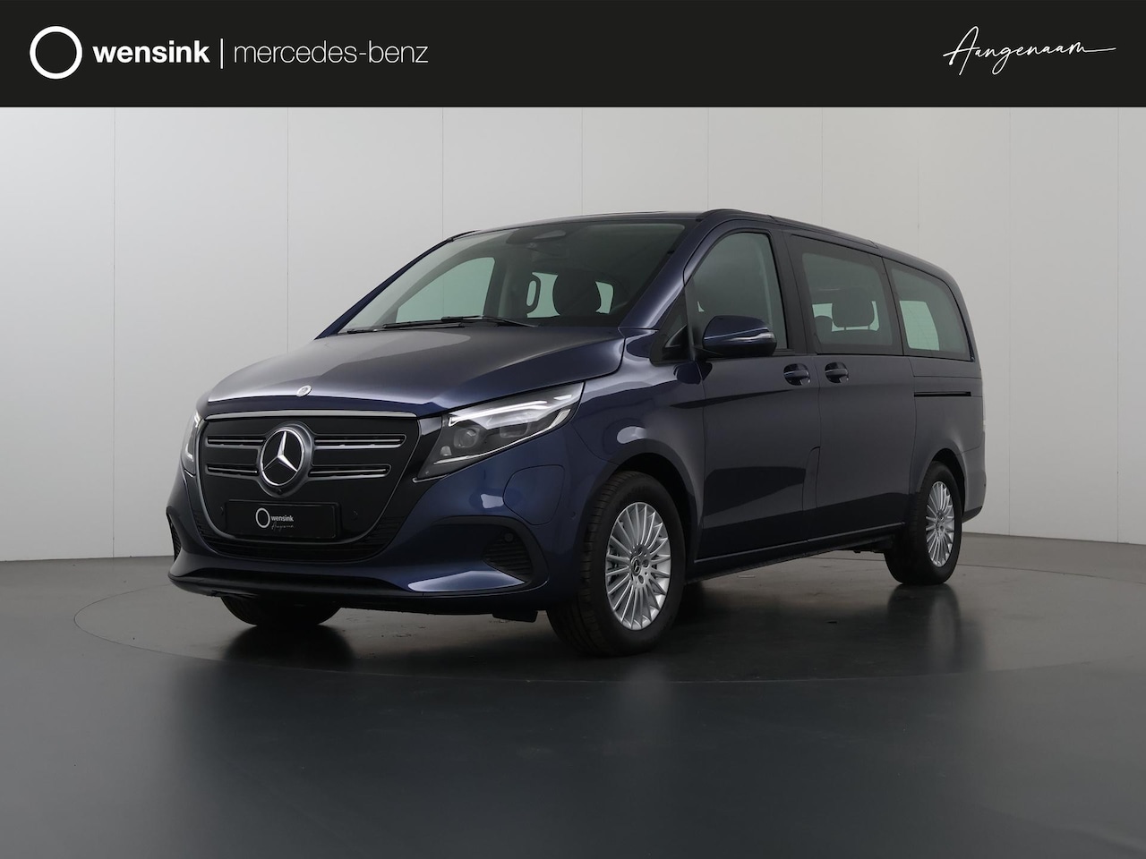 Mercedes-Benz EQV - 300 L2 | FACELIFT | LED | 100% ELEKTRISCH - AutoWereld.nl