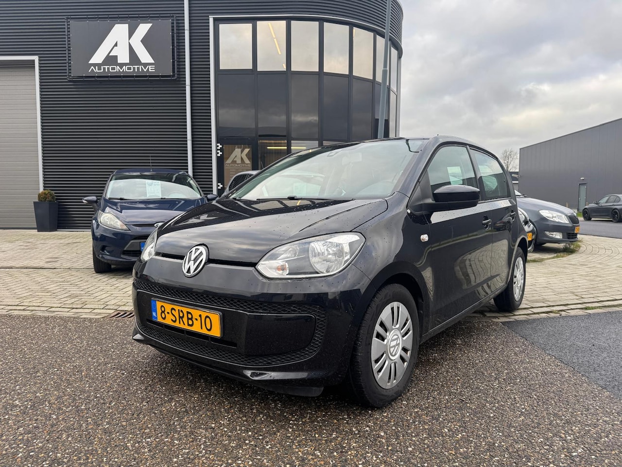 Volkswagen Up! - 1.0 move up! BlueMotion NAP APK Airco - AutoWereld.nl