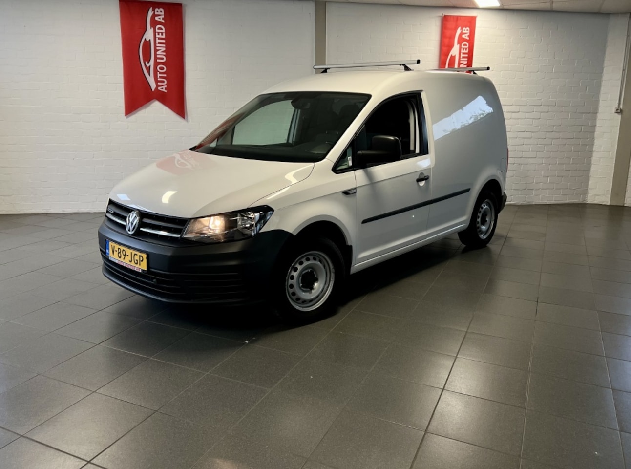 Volkswagen Caddy - 1.4 TGI L1H1 EcoFuel 1.4 TGI L1H1 EcoFuel - AutoWereld.nl