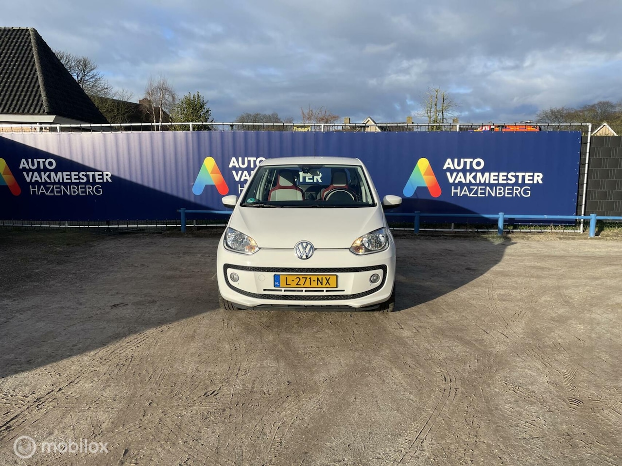 Volkswagen Up! - 1.0 high up! BlueMotion 1.0 high up! BlueMotion - AutoWereld.nl