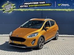 Ford Fiesta - 1.0 ECOBOOST ACTIVE 100 PK | Navigatie | B&O | Adaptieve Cruise Control | 17"Lichtmetaal |