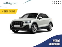 Audi Q2 - S Edition 35 TFSI 150 pk | Assistentiepakket parking | Adaptive cruise control | Stoelverw