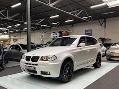 BMW X3 - 2.5si 6-CIL. AUT. M-SPORT Clima Xenon YOUNGTIMER Cruise LEER