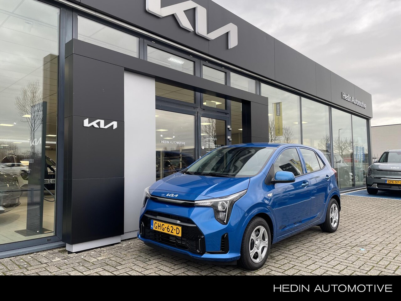 Kia Picanto - 1.0 DPI DynamicLine 1.0 DPI DynamicLine - AutoWereld.nl