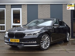 BMW 7-serie - 750i xDrive High Executive Individual Carbon Core | PANO | ALCANTARA | Bowers & Wilkins