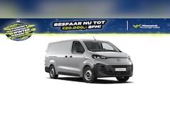 Fiat Scudo - 2.0 HDi 145pk L3 | Navigatie | Trekhaak | Parkeercamera