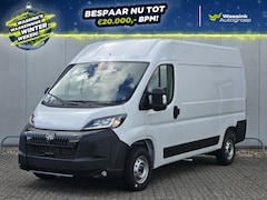 Peugeot Boxer - 2.2 HDi 140PK L2H2 3, 5T | Trekhaak 3.000KG Trekgewicht I Pack Techno I Verzwaarde vering