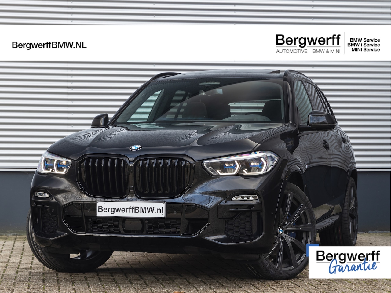 BMW X5 - xDrive40i M-Sport 7-Zits - Head-up - ACC - Pano - Trekhaak - 7p - AutoWereld.nl