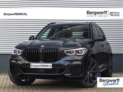 BMW X5 - xDrive40i M-Sport 7-Zits - Head-up - ACC - Pano - Trekhaak - 7p