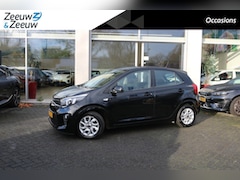 Kia Picanto - 1.0 CVVT EconomyPlusLine | Airco | Elektrische ramen | LM Velgen | Elektrische ramen |